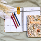 2027 Wildflower Weekly Planner Premium Bundle