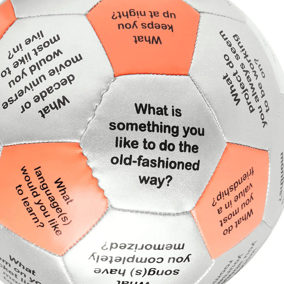 What Makes You You Thumball