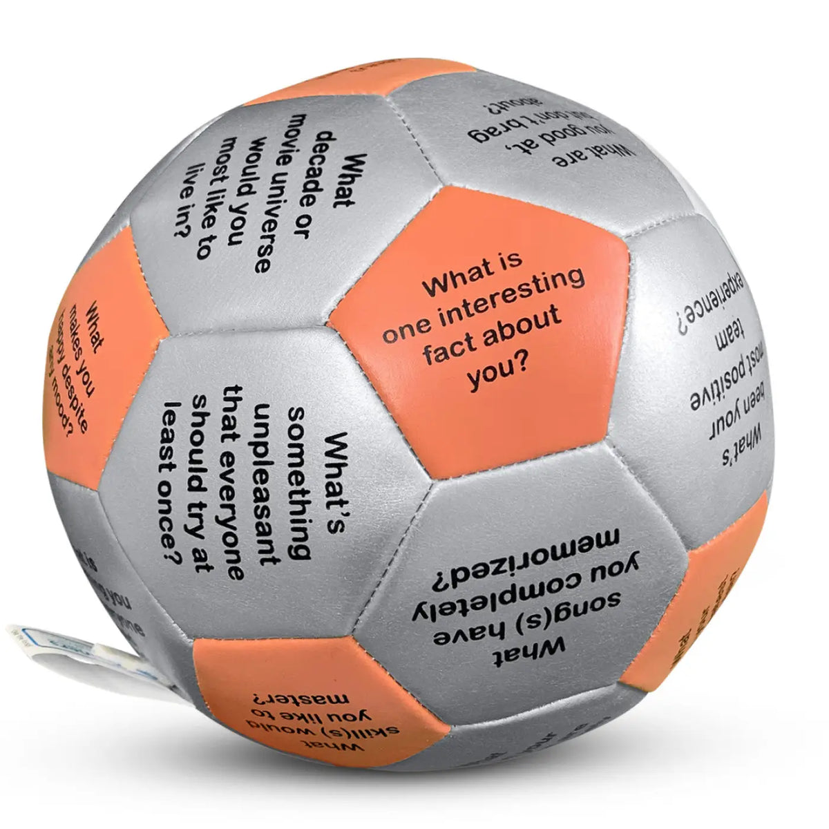 What Makes You You Thumball
