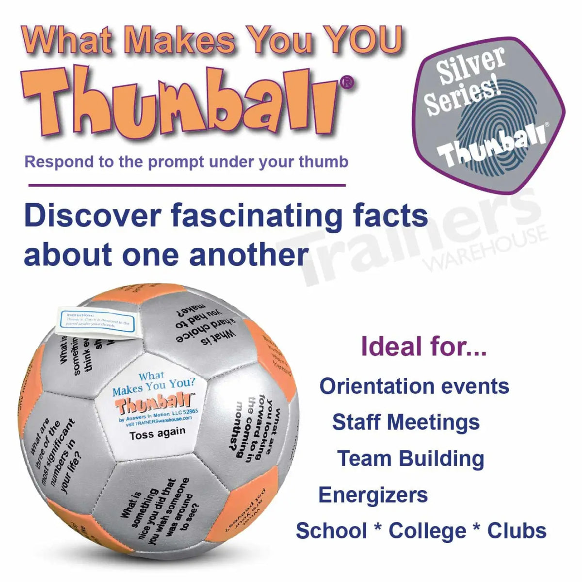 What Makes You You Thumball