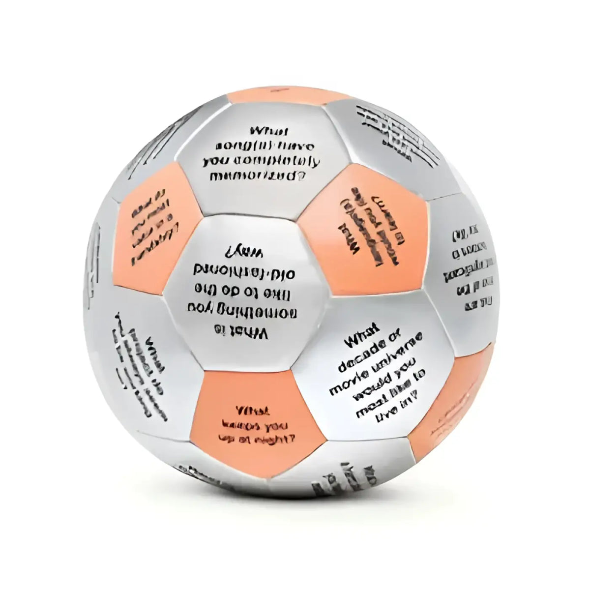 What Makes You You Thumball