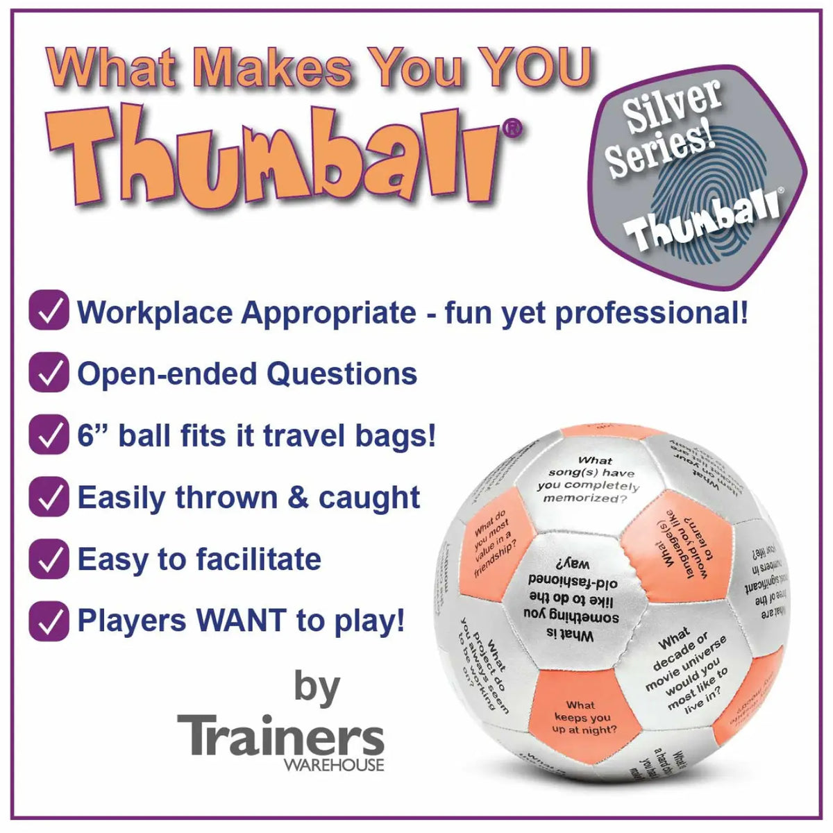 What Makes You You Thumball