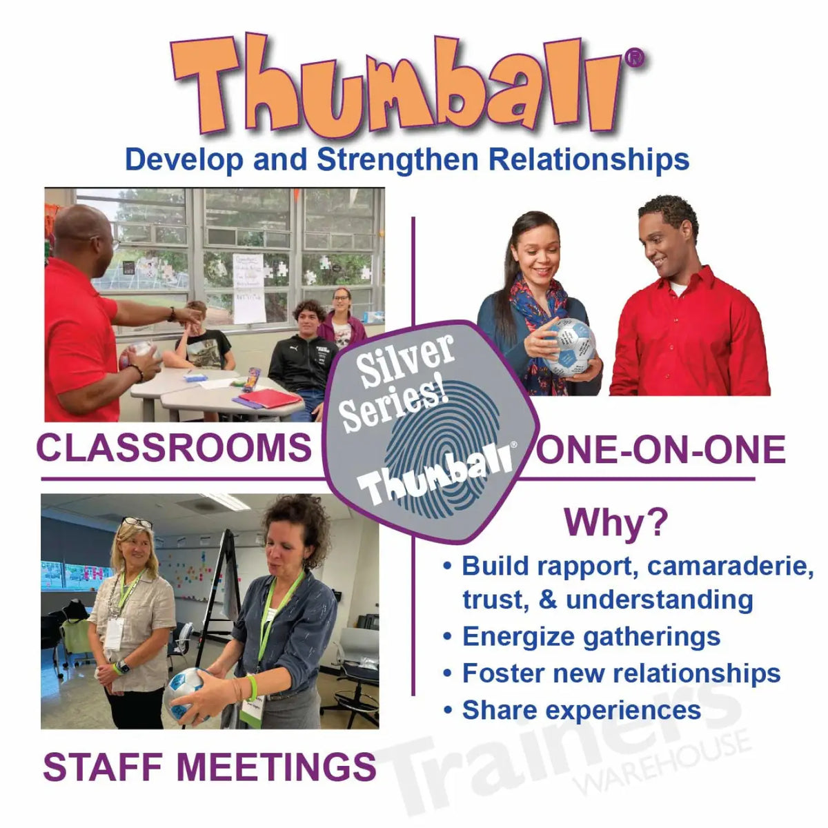 What Makes You You Thumball