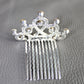 Beautiful Dazzling Rhinestone Tiara for 18 inch dolls
