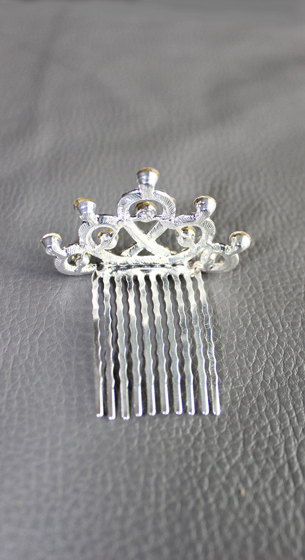 Beautiful Dazzling Rhinestone Tiara for 18 inch dolls