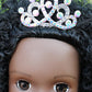 Beautiful Dazzling Rhinestone Tiara for 18 inch dolls