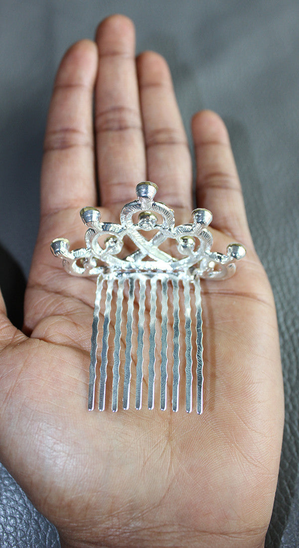Beautiful Dazzling Rhinestone Tiara for 18 inch dolls