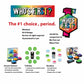 Who's First?® v3 Wireless Game Buzzer System