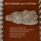 Clay Swaddle Set