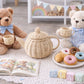 Wicker Tea Party Play Set