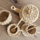 Wicker Tea Party Play Set