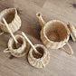 Wicker Tea Party Play Set