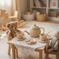 Wicker Tea Party Play Set