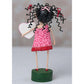 Wild About You Valentine's Day Collectible Figurine by Lori Mitchell