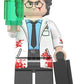 Re-Animator Custom Minifig