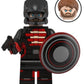 Patriotic Super Soldier Minifigure Thunderbolt Edition