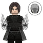 Stealth Ghost Assassin Minifigure
