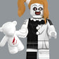 Pale Girl Minifig