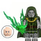 Masked Monarch Custom Minifig