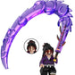 Moon Blade Demon Custom Minifig