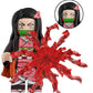 Demon Sister Custom Minifig