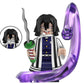 Serpent Pillar Swordsman Custom Minifig