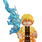 Thunder Pillar Swordsman Custom Minifig