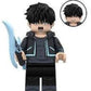 Sung Jin Woo Custom Minifig