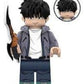 Sung Jin Woo Custom Minifig