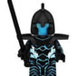 Warrior Custom Minifig