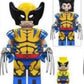 Clawed Mutant Warrior Custom Minifig