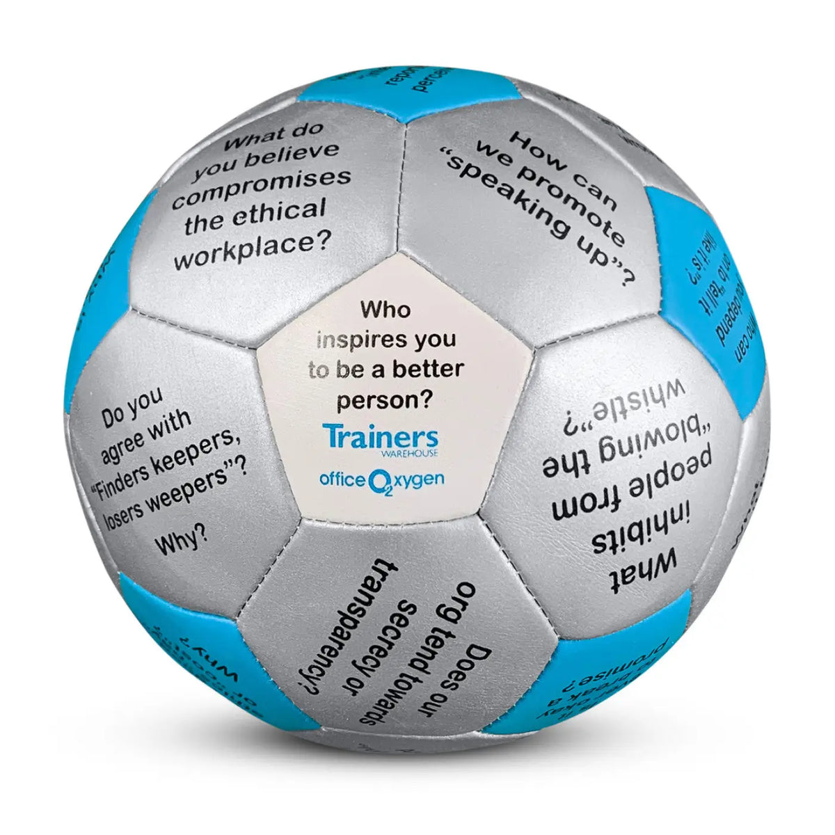 Workplace Ethics Thumball
