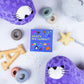 Shui, Spotted Seal Plush Toy