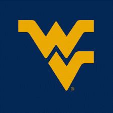 NCAA West Virginia University, Mountaineer Knottie® Plush Dog Toy