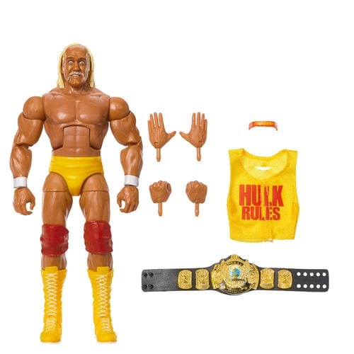 WWE Elite Collection Greatest Hits 2024 Action Figure - Select Figure(s)