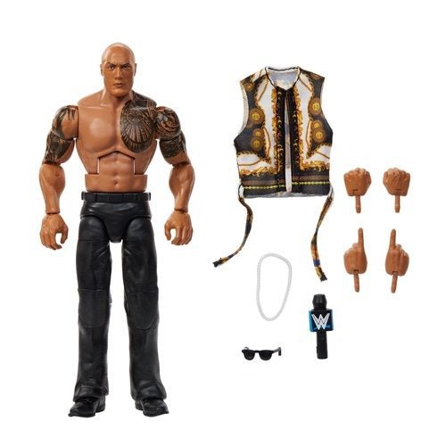 WWE Elite Collection Greatest Hits 2026 Action Figure - Select Figure(s)