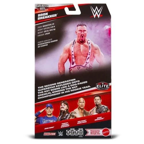WWE Elite Collection Greatest Hits 2026 Action Figure - Select Figure(s)