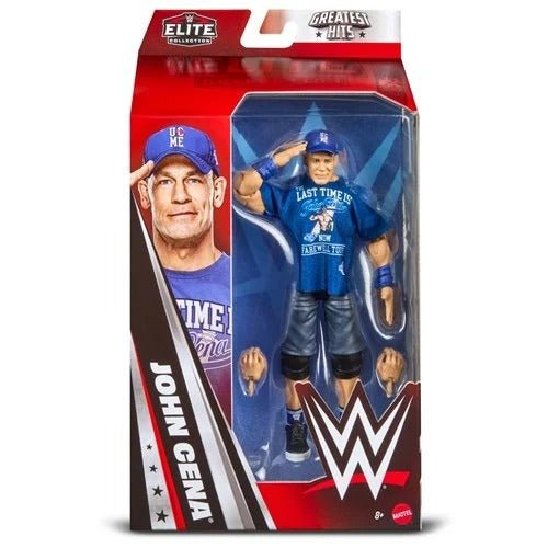 WWE Elite Collection Greatest Hits 2026 Action Figure - Select Figure(s)