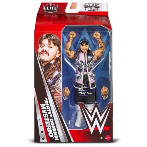 WWE Elite Collection Greatest Hits 2026 Action Figure - Select Figure(s)