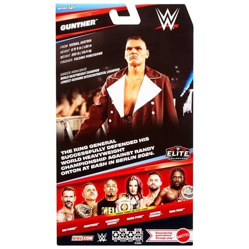 WWE Elite Collection Series 121 Action Figure - Select Figure(s)