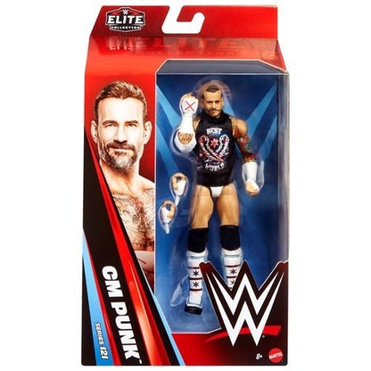 WWE Elite Collection Series 121 Action Figure - Select Figure(s)