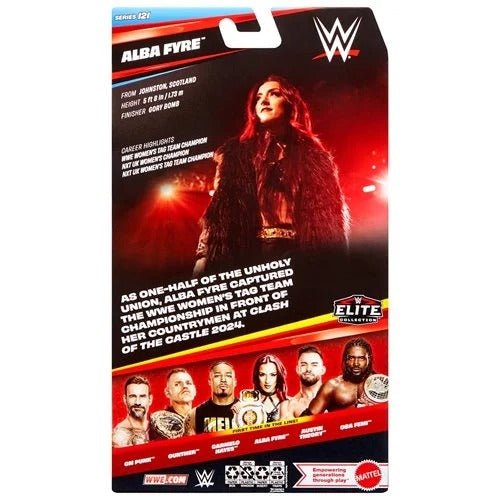WWE Elite Collection Series 121 Action Figure - Select Figure(s)