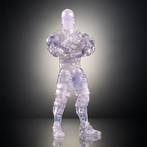 WWE Elite Collection Transparent John Cena Collector's Edition Action Figure - Exclusive