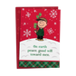 Peanuts - Good Will Toward Men Christmas Boxed Cards