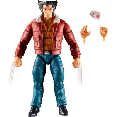 X-Men 97 Marvel Legends 6-inch Action Figures - Select Flgure(s)
