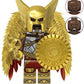 Hawkman Custom Minifig – Winged Warrior