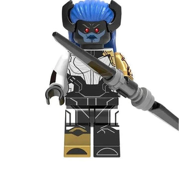 Proxima Midnight Custom