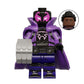 Stealth Claw Thief Custom Minifig