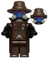 Outer Rim Bounty Hunter Custom Minifig
