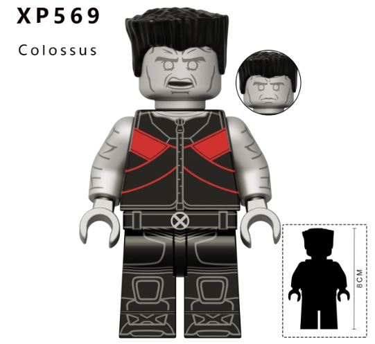 Colossus – Toytooth